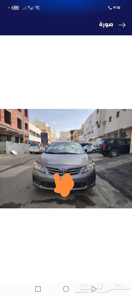 Toyota Corolla 2013 model, first owner from the agency, new battery, new tires.63200683135490114