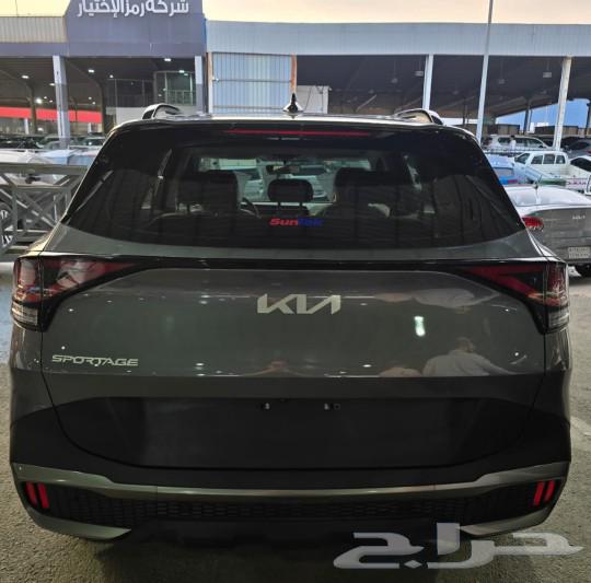 Kia Sportage 2025 text FL, imported by Al-Ahliyah, exceptional discounts for our customers63198168324866113