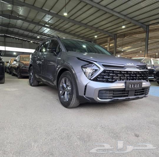 Kia Sportage 2025 text FL, imported by Al-Ahliyah, exceptional discounts for our customers63198168324866111