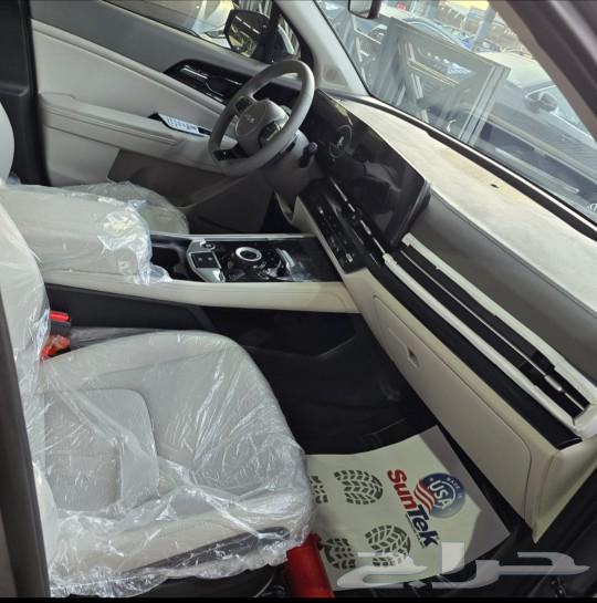 Kia Sportage 2025 text FL, imported by Al-Ahliyah, exceptional discounts for our customers63198168324866114