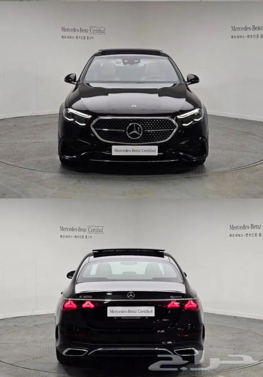 For sale: Mercedes E300 4MATIC AMG Line, model 202463197666169857111