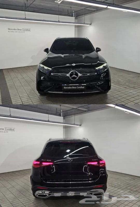 For sale Mercedes GLC300 4MATIC AMG Line model 202363197162620161111