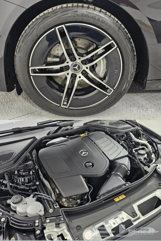 For sale: Mercedes E300 4MATIC AMG Line, model 202463197666169857112
