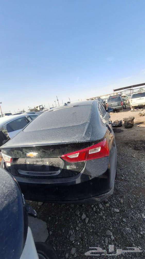 Malibu 2018 parts only63198642538498114