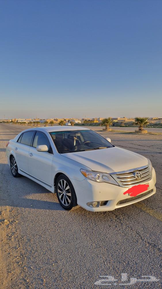 Toyota Avalon XL 201163200213947139112