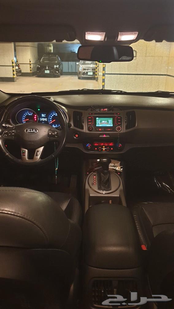 Kia Sportage 2015 top model, fully optioned63200675408514112