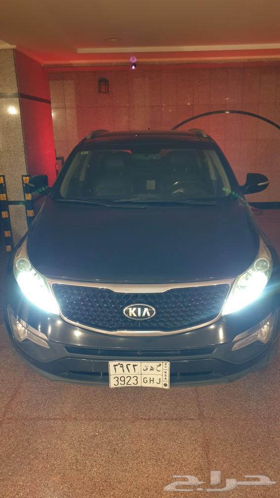 Kia Sportage 2015 top model, fully optioned63200675408514113