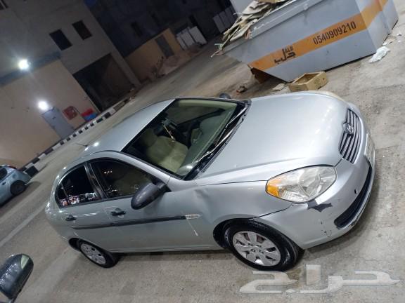 Accent 2009, good condition, 300 items, second owner, selling at auction63197166252418112