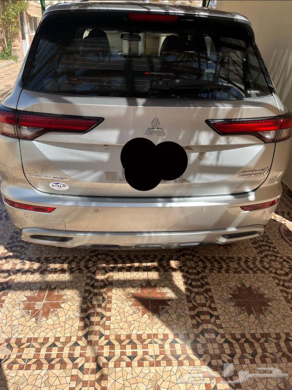 Mitsubishi Outlander 202363200206763650112