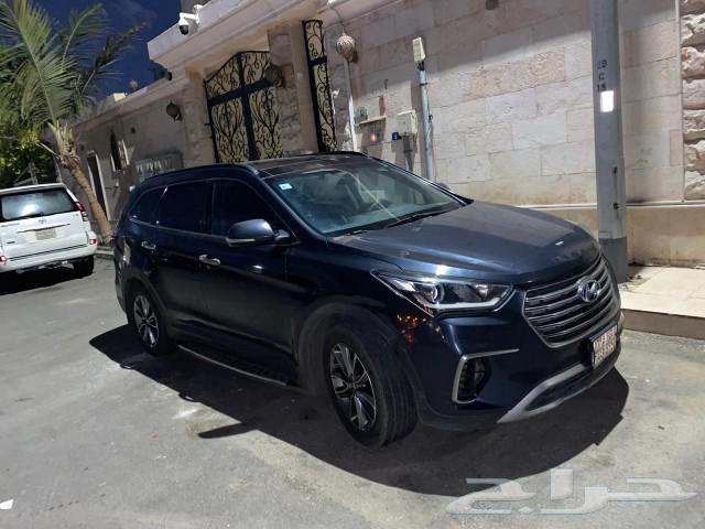 Hyundai Grand Santa Fe 201863202729792258111