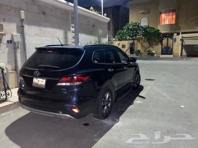 Hyundai Grand Santa Fe 201863202729792258112