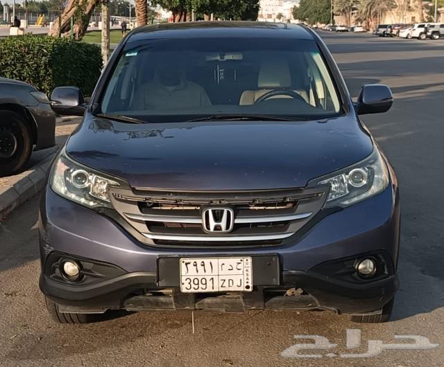 Honda CRV automatic, fully loaded 201363199183042050111