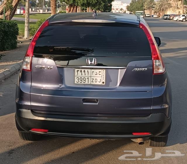Honda CRV automatic, fully loaded 201363199183042050112