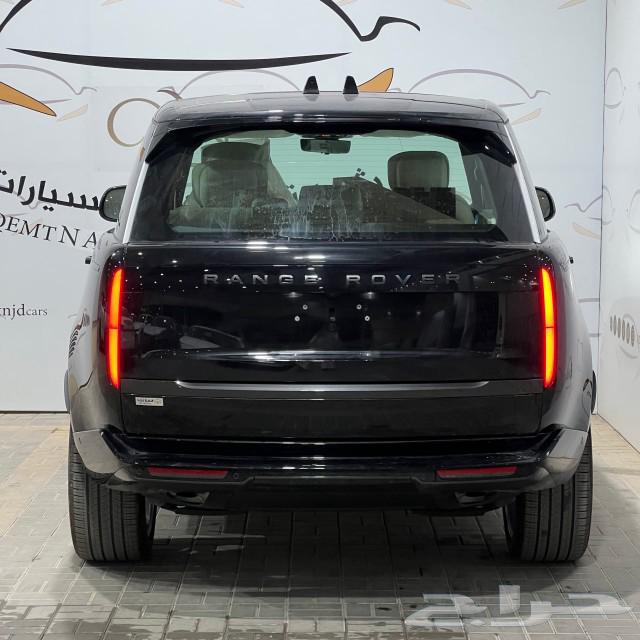 نوع السيارة  لاندروفر رينج اوتو جرافي الموديل  2025 حالة ال63198655897731113