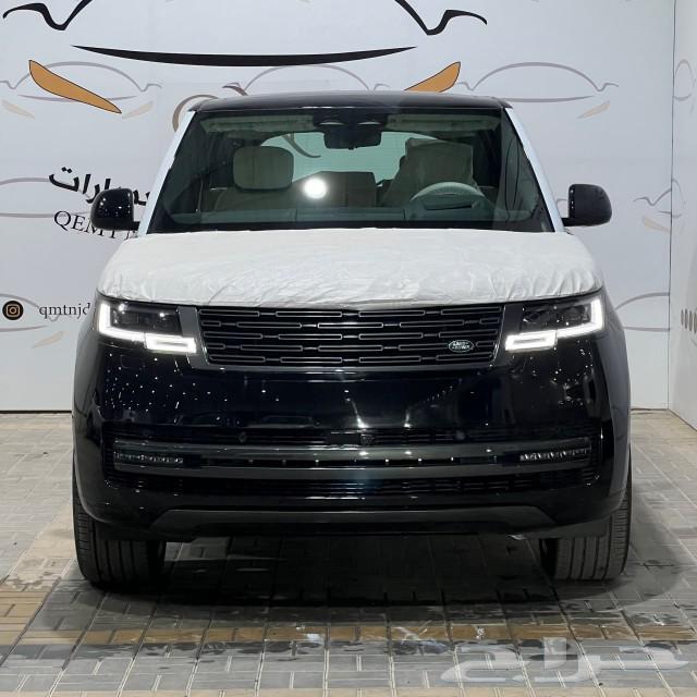 نوع السيارة  لاندروفر رينج اوتو جرافي الموديل  2025 حالة ال63198655897731111