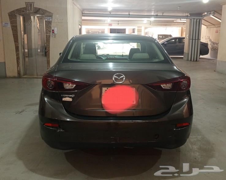 Mazda 3 - 2016 - Mocha color63198175382403111