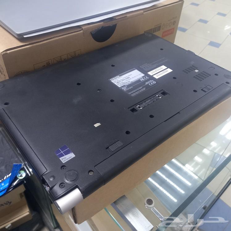 Toshiba laptop i7 256 SSD 8GB 15.663494667480962114
