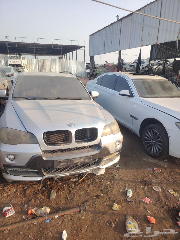 BMW dismantling Al-Hamdaniah63201195569794113