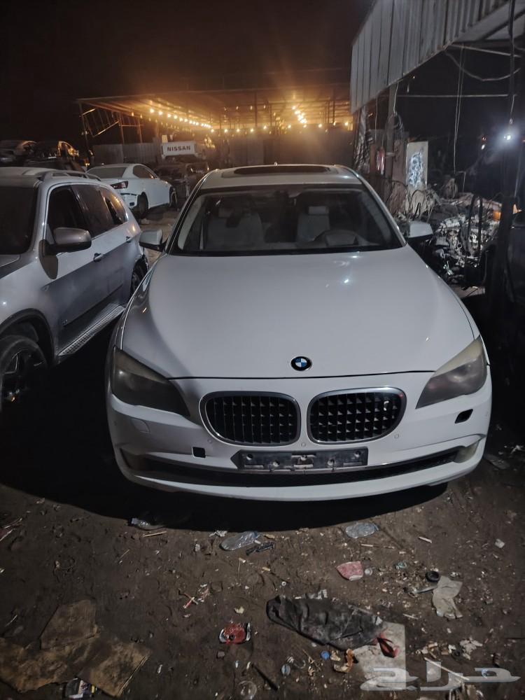 BMW dismantling Al-Hamdaniah63201195569794114