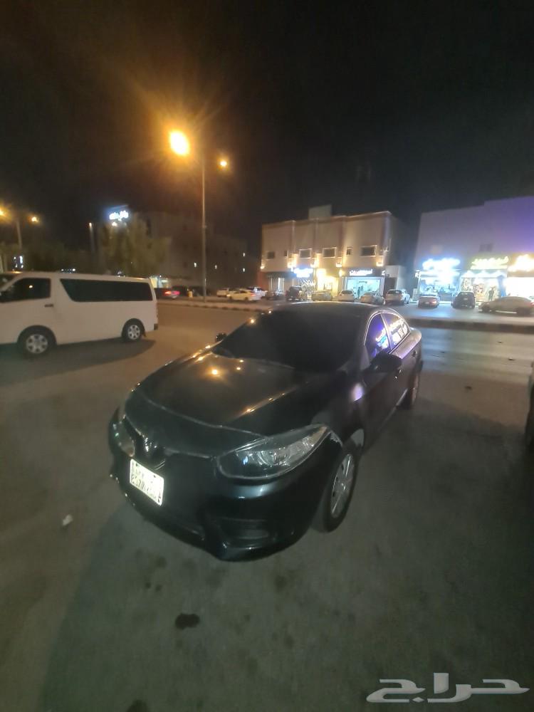 Renault Fluence 2015 model, automatic transmission, good engine condition63201206356611111