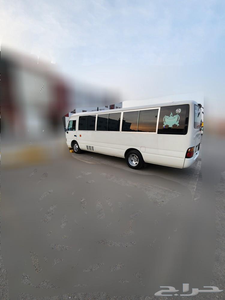 Rent a 2015 gasoline-powered 30-passenger Coaster bus. The bus is new and from the agency.63201184169091113