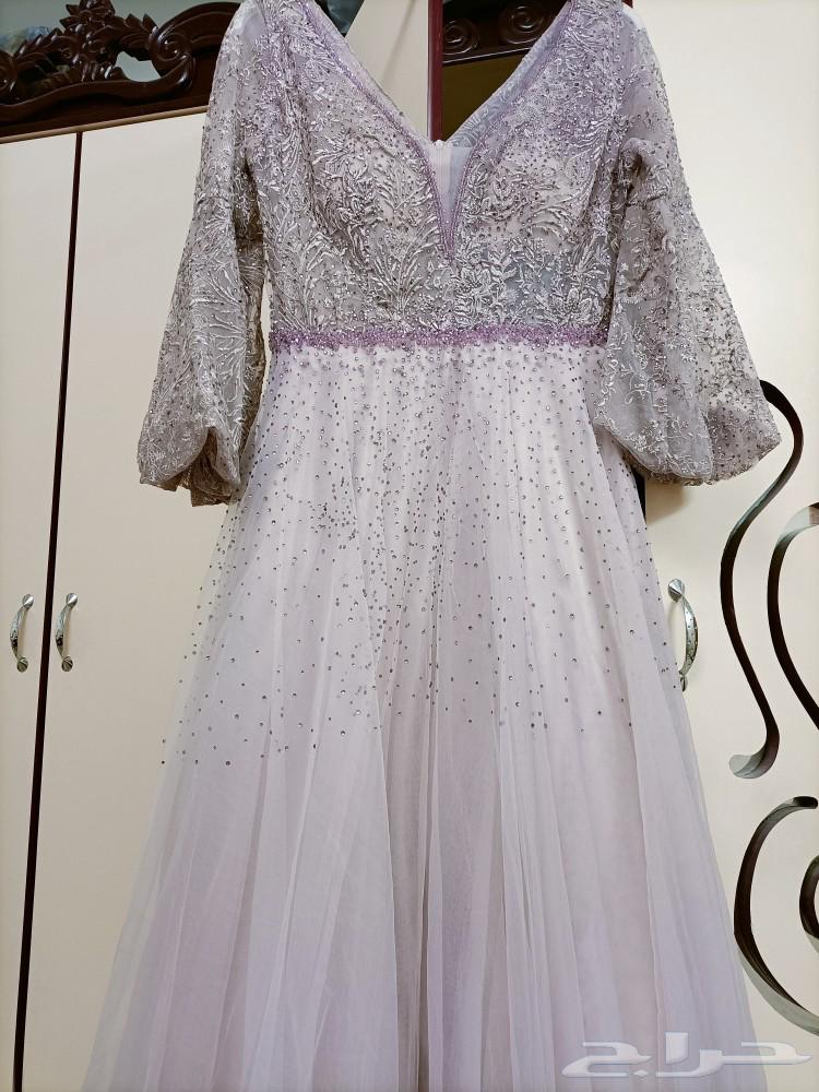فستان سهرة63494566763907111
