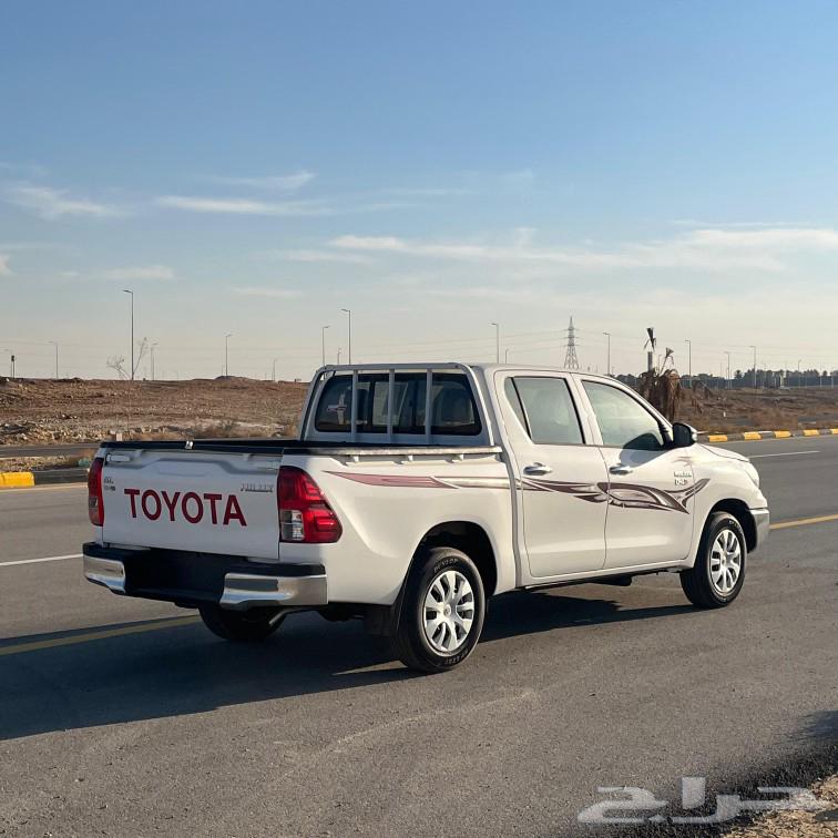 Toyota Hilux GMR-TN GL 202563199147805954111