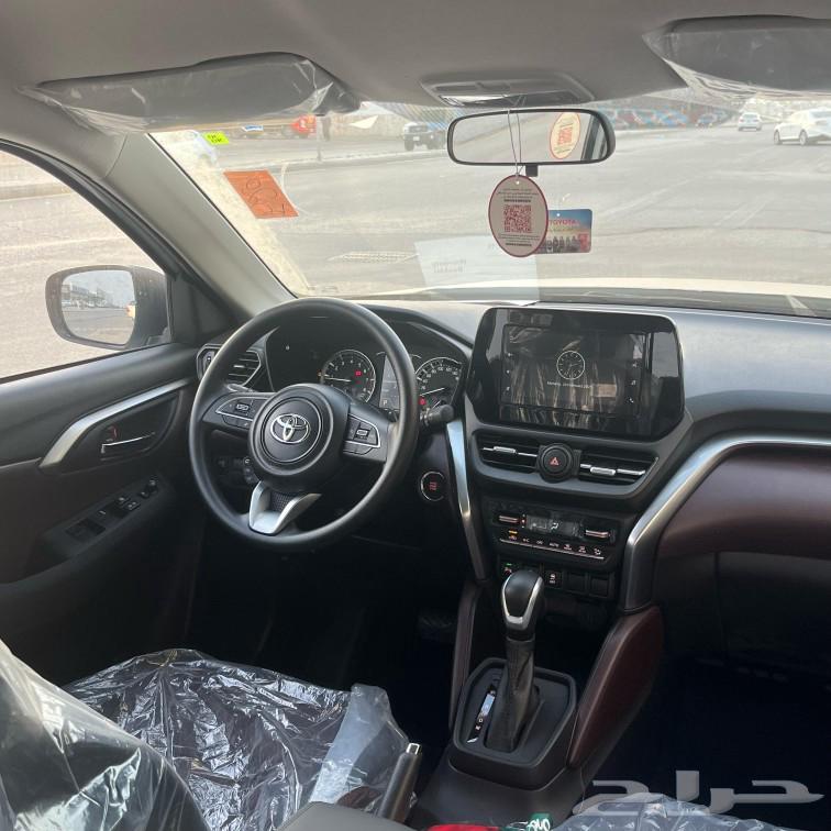 Toyota Urban Cruiser GL 202563197676857219112