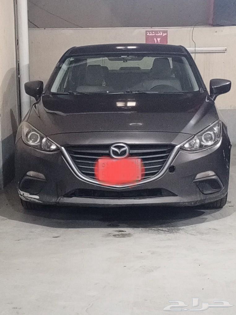 Mazda 3 - 2016 - Mocha color63198175382403114