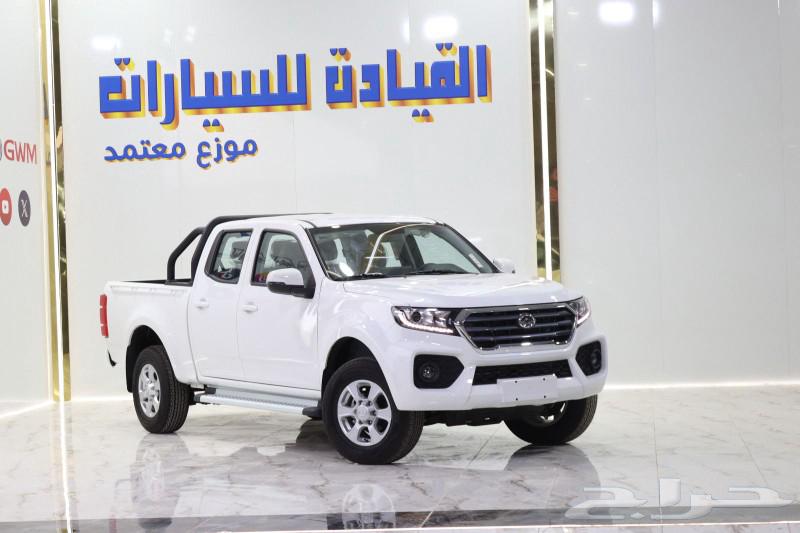 Great Wall Wingle 7 Diesel, special offer for Jeddah residents, limited quantity available63199171540865112