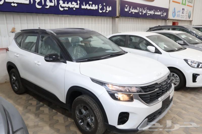Kia Seltos GL Standard 2025 at a special price63200704295043113