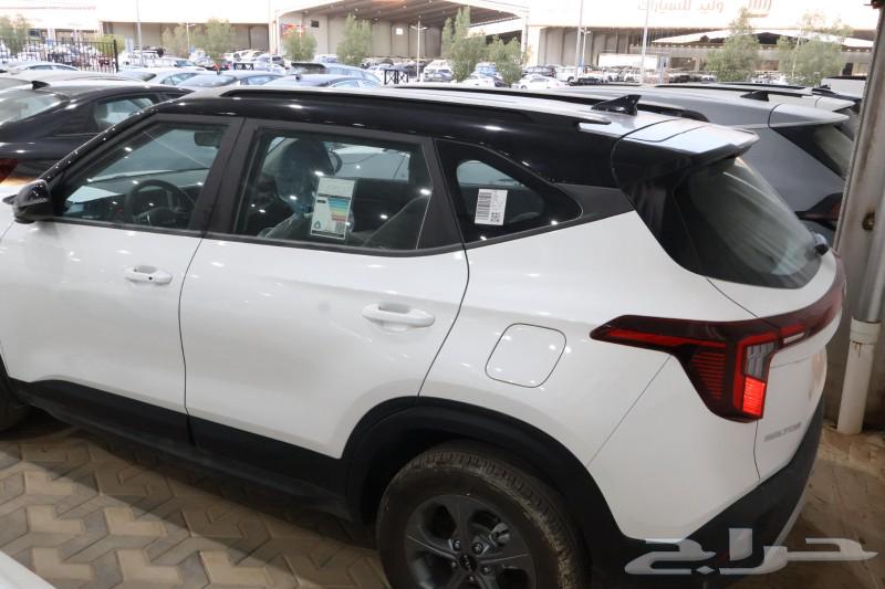 Kia Seltos GL Standard 2025 at a special price63200704295043112