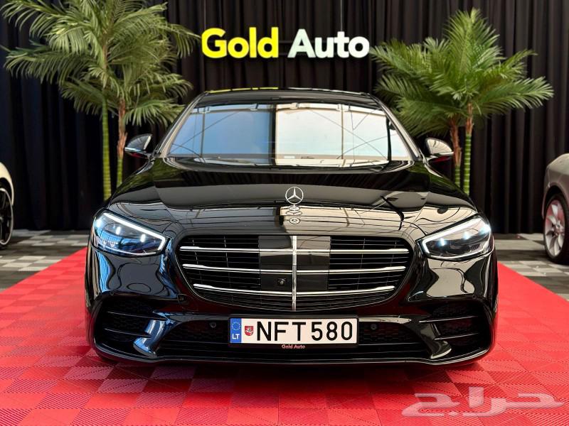 Mercedes S500 ready for shipment from Germany63199155860867112