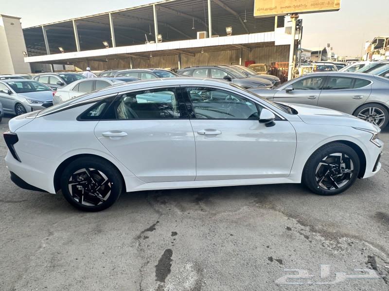 Kia K5 Standard upgraded 2025 model, lowest price for cash63197659370498112