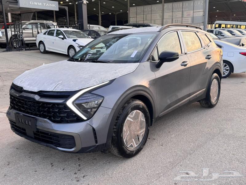 Kia Sportage LXi Standard Model 2025 best prices63198164500611111