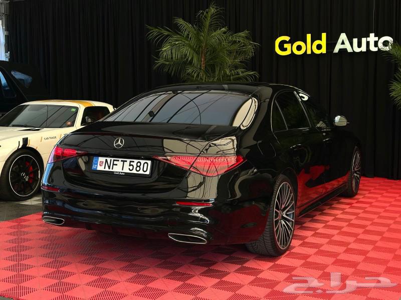 Mercedes S500 ready for shipment from Germany63199155860867111