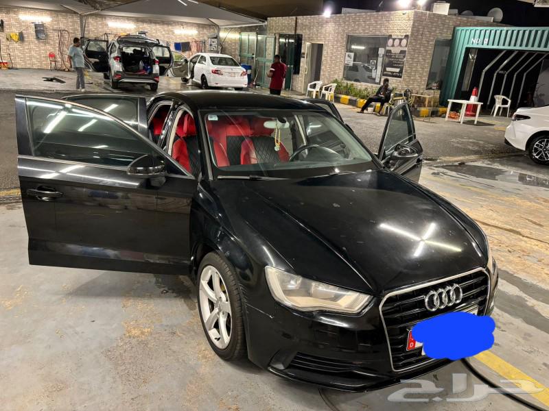 Audi 3 car model 201563200683021315114