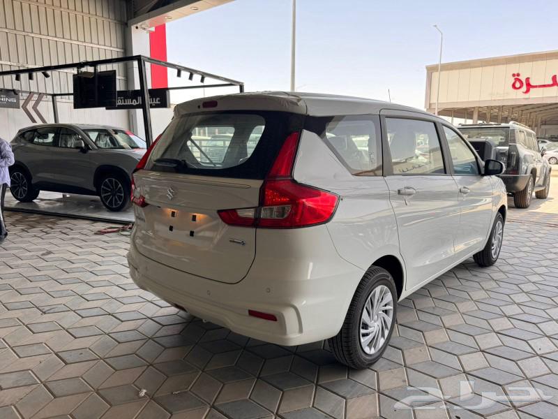 Suzuki Ertiga Standard Model 202563198672751234112