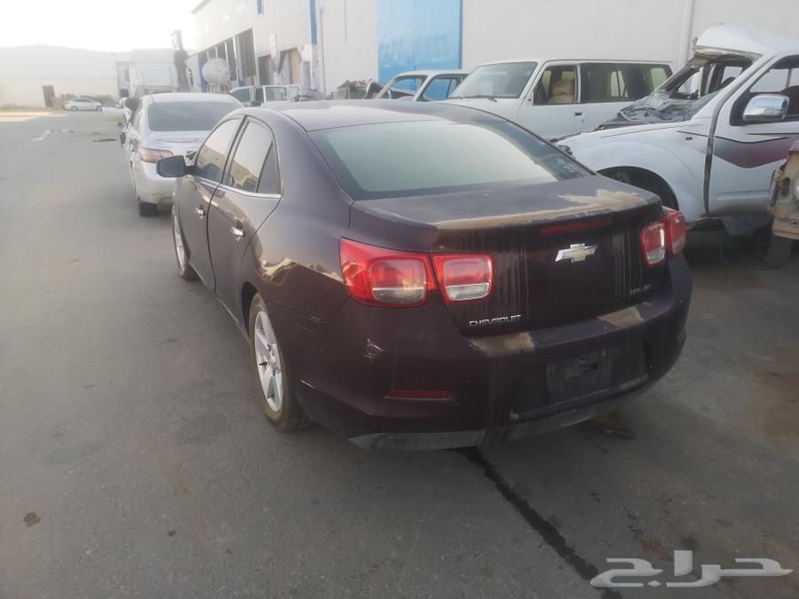Malibu 2016 for dismantling, selling parts only63200679617153113