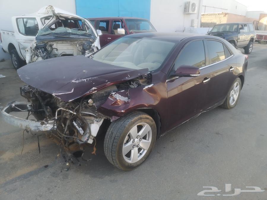 Malibu 2016 for dismantling, selling parts only63200679617153112