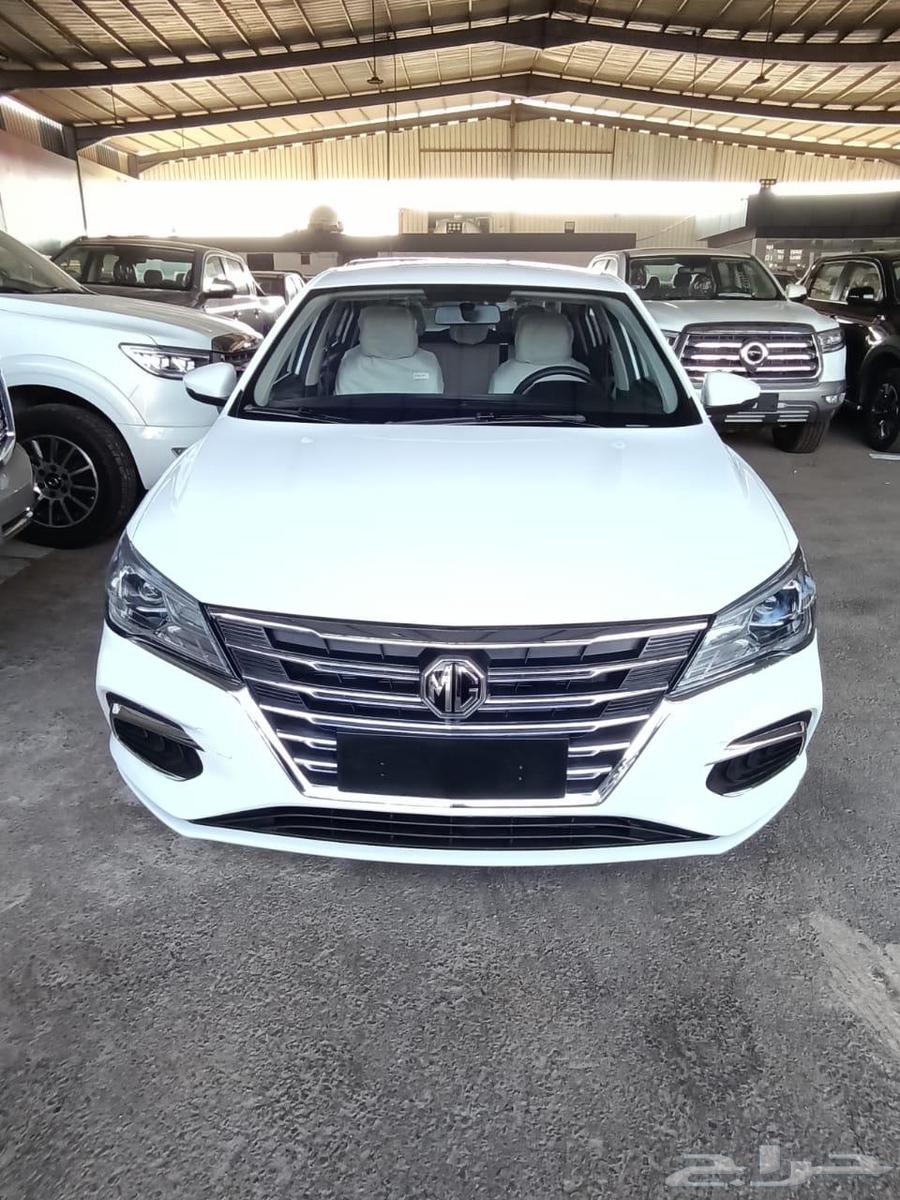 MG 5 Comfort 2024 available in all colors at the lowest prices63198157892994112