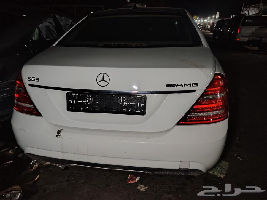 Mercedes Panorama 2008, 350 engine, spare parts, God willing, the salon is clean63195123507971112