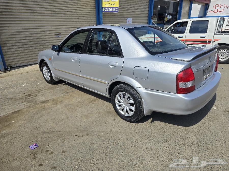 Mazda 323 200363196203267329113