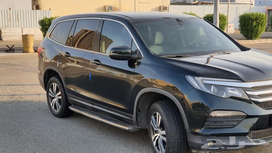 Honda Pilot 2016 Honda Pilot 201663196653721729113