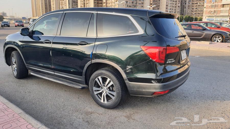 Honda Pilot 2016 Honda Pilot 201663196653721729111