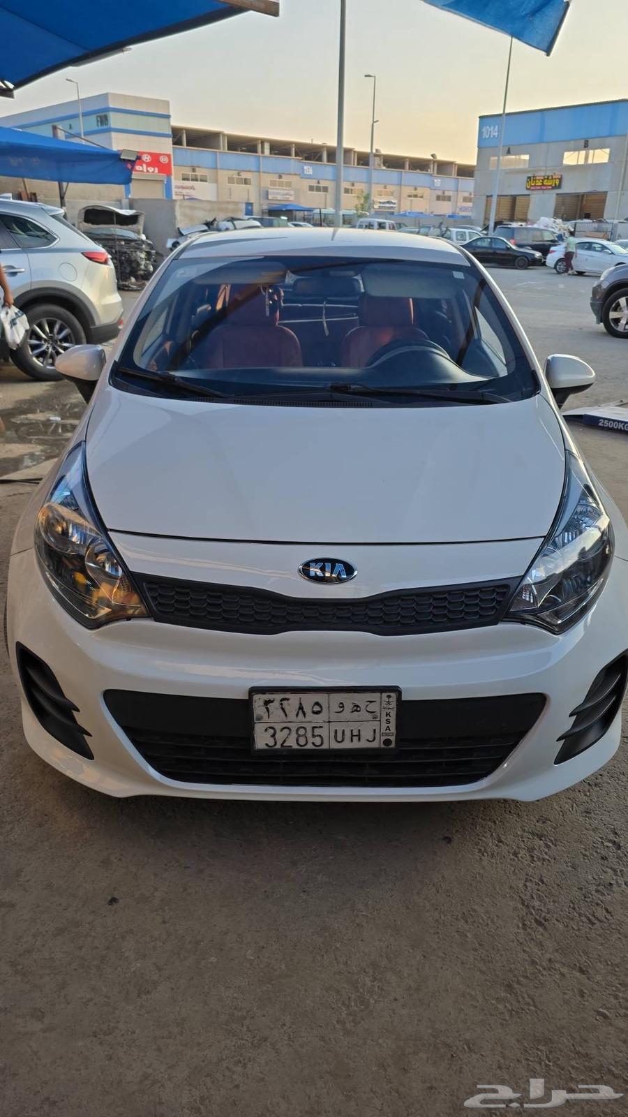 Kia Rio 2016 hatchback is excellent63197197463043111