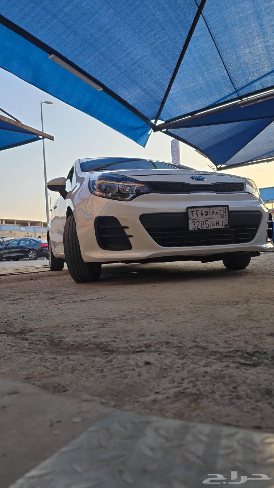 Kia Rio 2016 hatchback is excellent63197197463043114