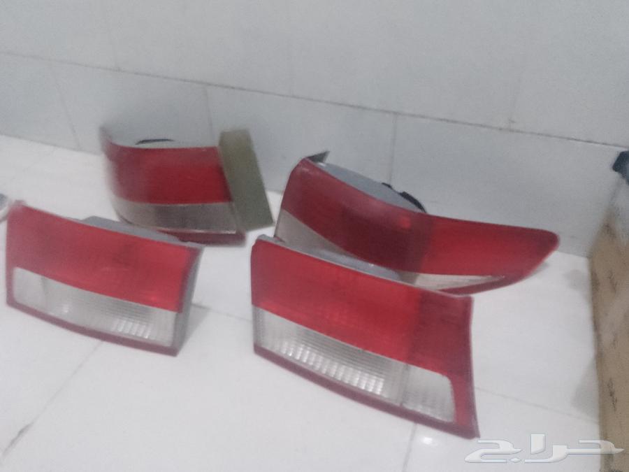 Honda Accord 2005 lights63197194166529111