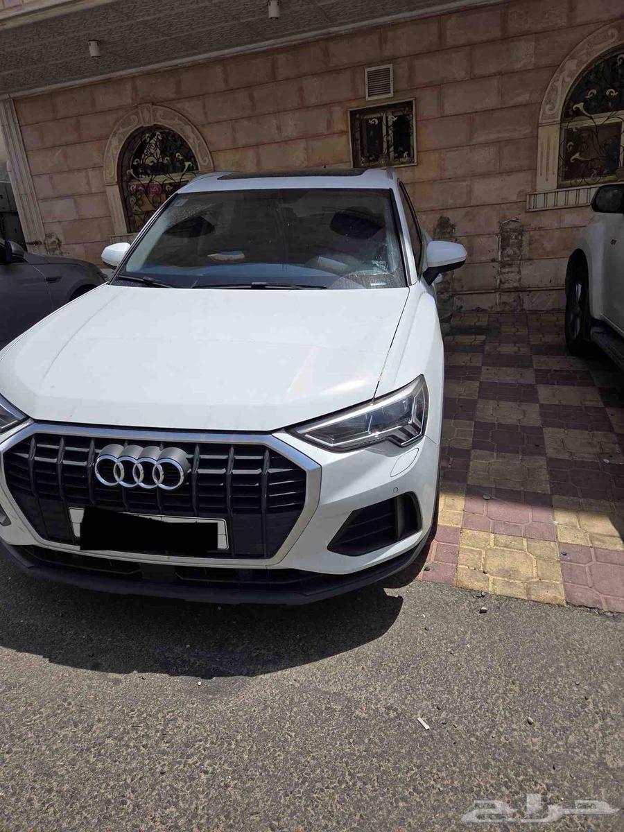 Audi Q3 diesel imported from Korea63196160958850113