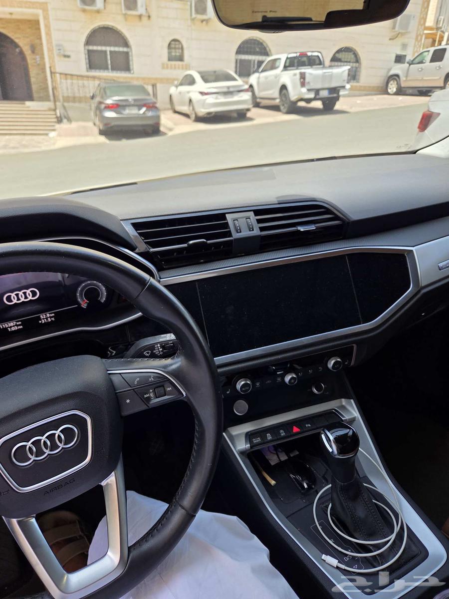 Audi Q3 diesel imported from Korea63196160958850111